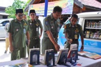 Pelajar se-Natuna Ikuti Lomba Minat dan Budaya Baca 