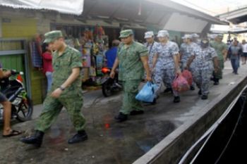 MNEK 2014 di Anambas/Joko Sulistyo