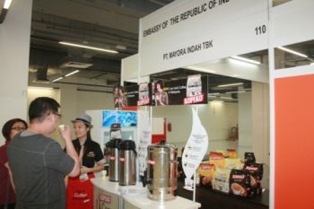 Indonesia Pemasok Utama Teh-Kopi di Malaysia
