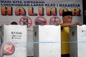 Pemilu - Empat TPS Makassar Salah Distribusi Surat Suara 