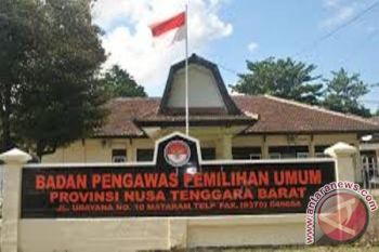 KPU NTB tindaklanjuti semua rekomendasi Bawaslu