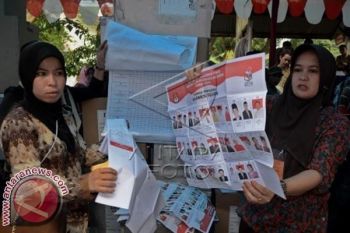 Penghitungan Suara Gowa Diperkirakan Selesai Senin 