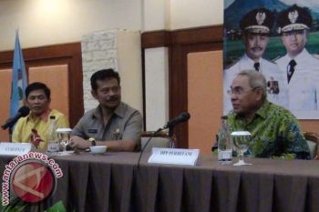 Gubernur: Penyuluh Ujung Tombak Menuju Swasembada Pangan 