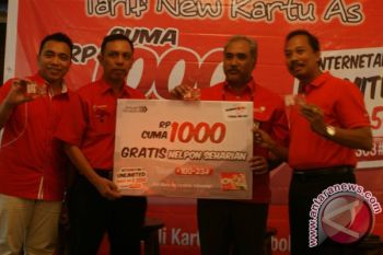 Telkomsel: Pemilu 'Network' Naik 40 Persen di Lombok
