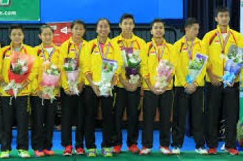 Bulu Tangkis - Indonesia Runner-Up Kejuaraan Dunia Junior