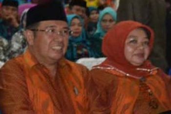Wali Kota Resmikan Pembangunan Masjid RSUD Abunawas 