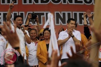 Pemilu - Win-HT Dipastikan Kampanye Akbar di Makassar 