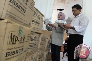 Lama Dihentikan, Pemkot Terus Anggarkan Makanan Pendamping ASI