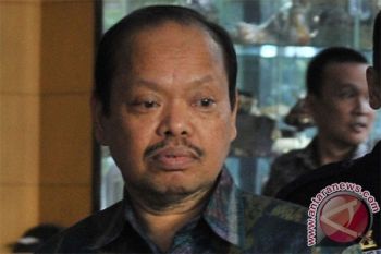 Sutan Mengaku Tidak Tahu Ditetapkan Sebagai Tersangka