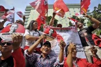 Relawan Jokowi -JK Diminta Berkampanye Santun dan Cerdas