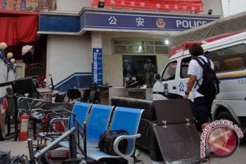 Metamorfose Serangan Militan Xinjiang 