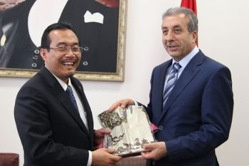  Indonesia-Turki Tingkatkan Produk Pertanian Capai Target 5 Miliar Dollar