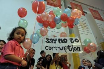 KPK Ajak PAUD Kenalkan Antikorupsi pada Anak