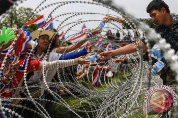  Junta Militer Thailand Desak Masyarakat Hindari Pertemuan Umum