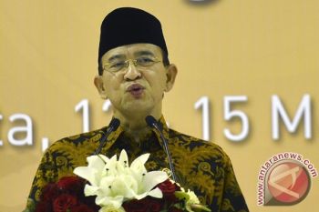Menag : Syarat Meminta Jabatan Harus Amanah dan Mampu Memimpin