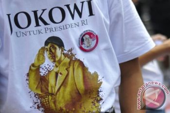 Jokowi Diberi Mandat Menegakkan Nilai-Nilai Trisakti 