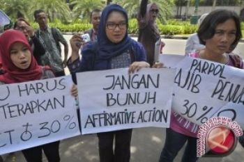 Keterwakilan Perempuan DPRD Jateng Capai 23 Persen