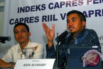 LSI : Massa Mengambang Menentukan Pemenang Pilpres 
