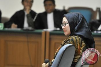 Atut Berikan Rp1 Miliar ke Akil Mochtar Urus Sengketa Lebak
