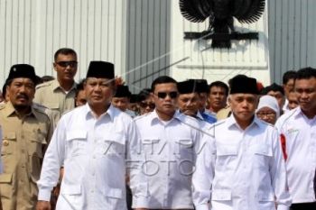 Kemenangan Prabowo-Hatta di Jateng Ditarget 65 Persen