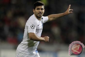 Pellegrini: Aguero Sudah Fit Untuk Pertandingan  Akhir City