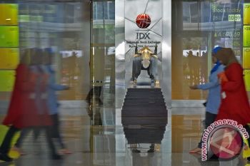 IHSG Dibuka Menguat 11,63 Poin