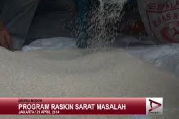 Tunggakan Pembayaran Raskin Pekalongan Rp1,4 Miliar