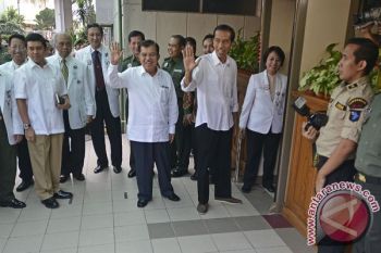 Masyarakat Lintas Iman Yogyakarta Doa untuk Kemenangan Jokowi-JK