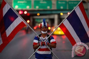 Pengunjuk Rasa Thailand Akan Tunjuk Pemerintahan Baru