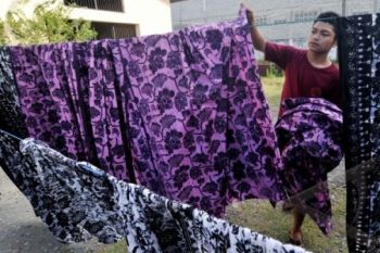 Disperindag Berencana Gelar Lomba Rancang Busana Batik-Tenun