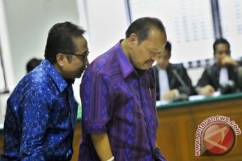  Sutan Bhatoegana Tersangka Korupsi di Kementerian ESDM