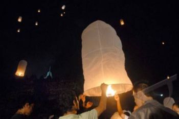 Pengamanan Prosesi Waisak di Borobudur Diperketat