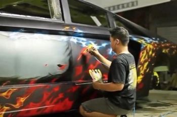 Pasar Modifikasi Kendaraan Makin Merata Dibanding 10 tahun Lalu