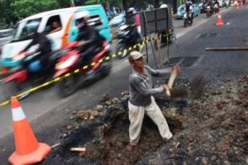 Jalan Tembus di Daerah Terpencil segera Dibangun