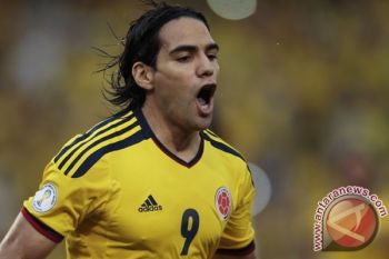 Falcao Tidak Bisa Tampil Prima untuk Kolombia