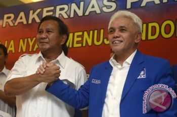 Analis: SDA Tersangka Bisa Turunkan Elektabiltas Prabowo