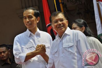 Relawan Kalla di Makasar Ikrarkan Kemenangan