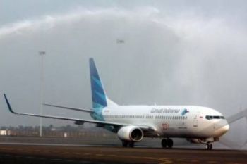 Garuda Indonesia Perluas Mitra Kerja