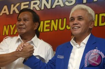 Nur Muhamad :  Prabowo-Hatta Kurang "Menjual" di Kalangan NU