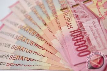 Rupiah Jumat Pagi Bergerak Melemah 10 Poin