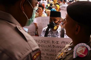Pemkab Kudus Harus Verifikasi 36 Tenaga Honorer K II