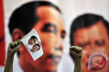 Tim Jokowi-JK di Bali Optimistis Menang 70%