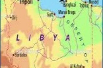 Pemberontak Libya Timur Tolak Pemerintah Baru
