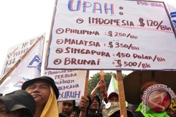 Apindo: Tak Semua Bisa Naikkan Upah 30 Persen