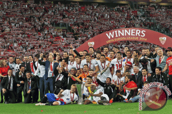 Sevilla Juara Liga Europa