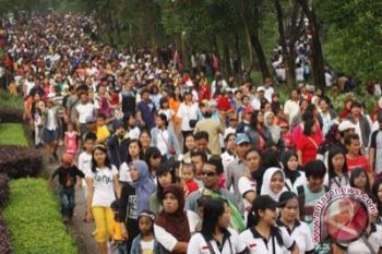 Sleman selenggarakan gerak jalan Tripartit 