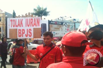 Buruh Tolak Program JKN