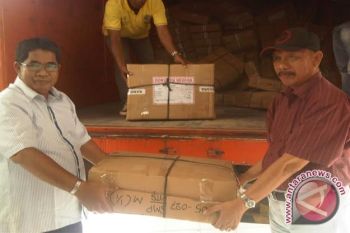 Diknas OKU terima 85 paket soal ujian nasional 