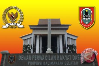 12 Wajah Lama Masuk DPRD Kalsel