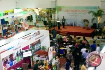 Real Estate Expo di Palembang targetkan transaksi Rp150 miliar 